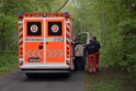 Einsatz BF Koeln in Koeln Buchheim Arnsbergerstr P33